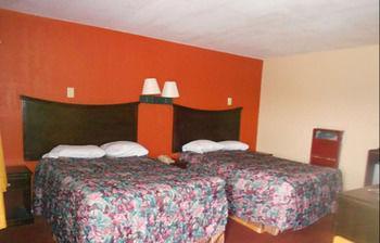 Travelers Motor Inn Redford Екстер'єр фото