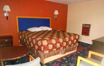 Travelers Motor Inn Redford Екстер'єр фото